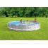 Pileta Estructural Redonda Intex Prism Frame Premium 366 X 76 Cm 25633/5