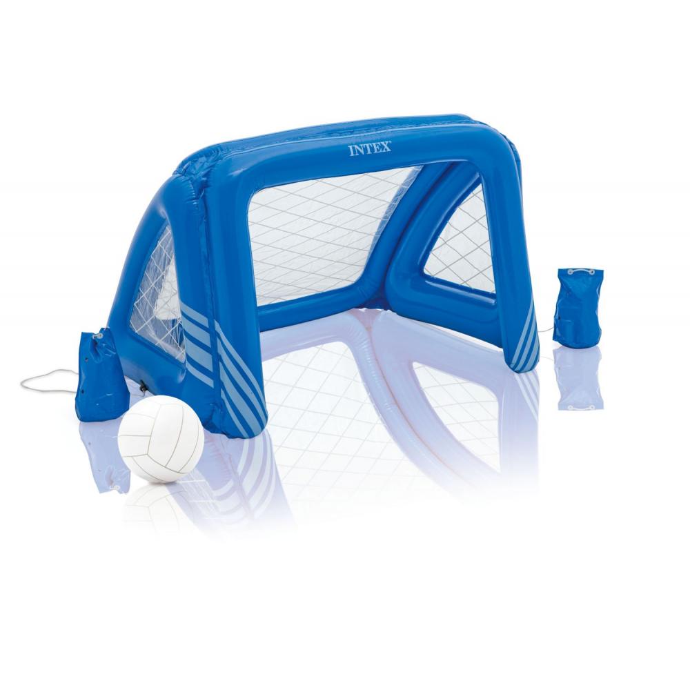 Juego inflable Arco de Futbol Intex 140cm X 89cm X 81cm 22703/2