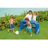 Juego inflable Arco de Futbol Intex 140cm X 89cm X 81cm 22703/2