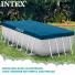 Cobertor INTEX P/Modelo Estructural Rect 400 x 200 Cm 28037 25331/0