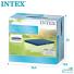 Cobertor INTEX P/Modelo Estructural Rect 400 x 200 Cm 28037 25331/0