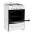 Cocina Escorial Classic 56 Cm Horno Visor Gas Envasado