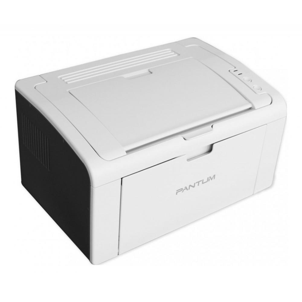 Impresora Laser Pantum P2509W Monocromatica
