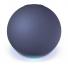 Amazon Echo Dot 5th Gen Con Asistente Virtual Alexa Deep Sea Blue