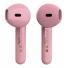 Auricular BT Trust Primo Touch Pink