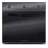 Horno Electrico Ormay Empotrable 60lts Negro
