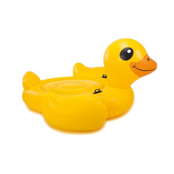 Colchoneta inflable Mega Pato