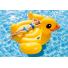 Colchoneta Inflable Mega Pato 221 x 221 x 122 cm 23975/4