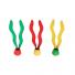 Accesorios Para Buceo Intex Algas Sumergibles 21565/7