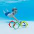 Juego para Pileta Aros Sumergibles para Buceo 23839/3
