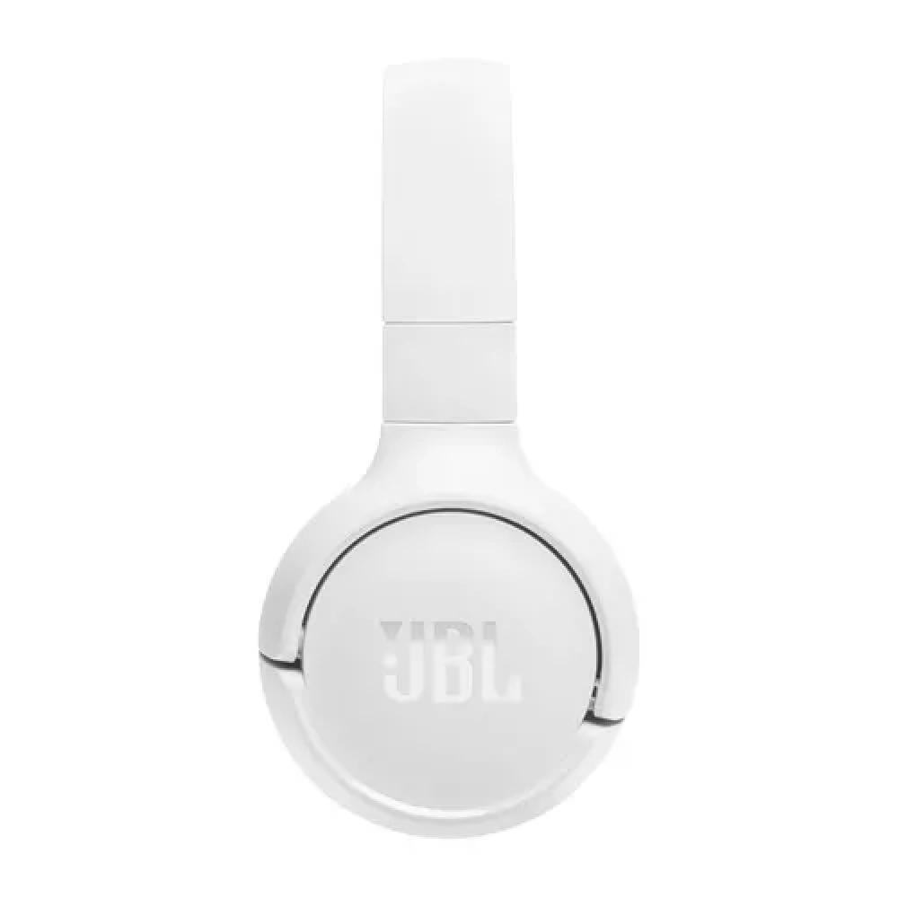 Auriculares Jbl Tune 520bt Blanco Bluetooth inalambrico Over-ear