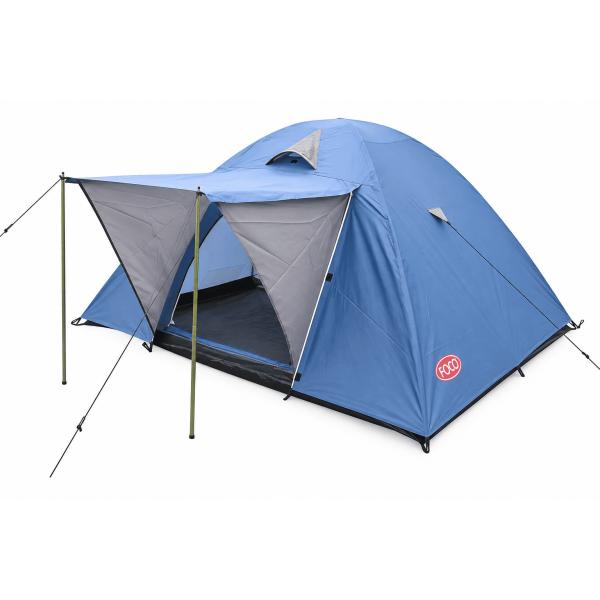 Carpa Foco Iglú II L con costuras selladas