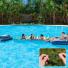 Colchoneta para agua INTEX 290 X 226 Cm 26578/6