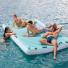 Colchoneta para agua INTEX  310 X 183 X 18 CM 26577/7