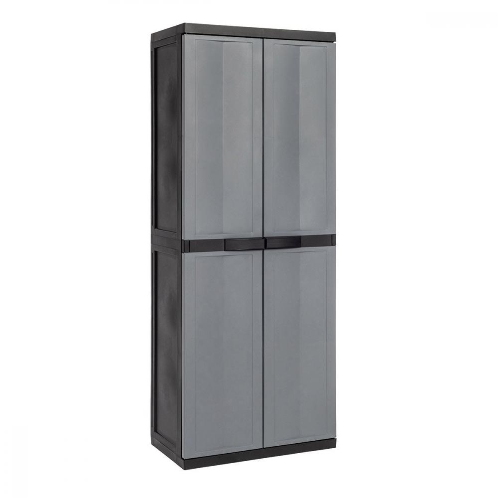 Gabinete Toomax Exterior/Jardin Trend Midi 65X37X165CM 26225/7