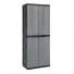 Gabinete Toomax Exterior/Jardin Trend Midi 65X37X165CM 26225/7