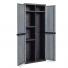 Gabinete Toomax Exterior/Jardin Trend Midi 65X37X165CM 26225/7