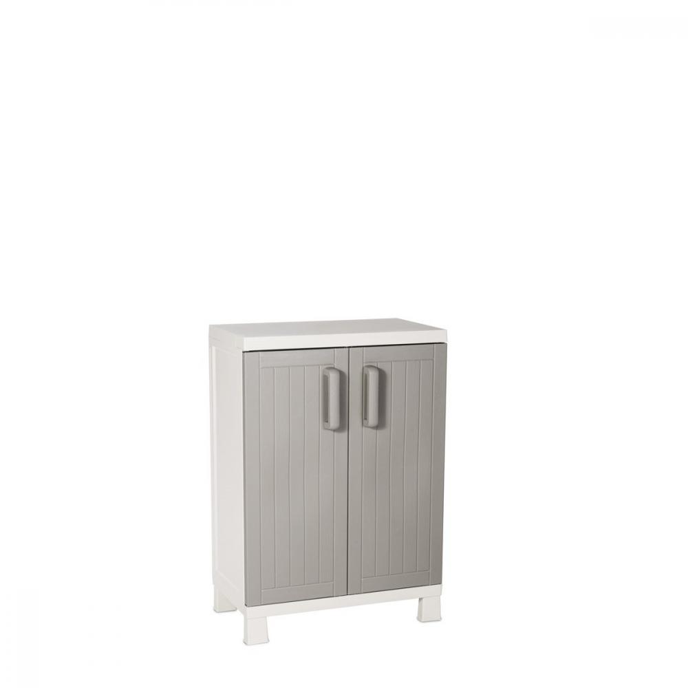 Gabinete Toomax Exterior/Jardin Wood Midi 65X37X93CM 26221/1