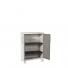 Gabinete Toomax Exterior/Jardin Wood Midi 65X37X93CM 26221/1