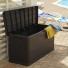 Baul Toomax Multibox Woodys 280L 117X45X56CM 26238/1