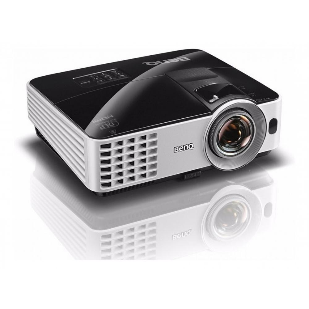 Proyector BenQ 3200 Lúmenes 300 Pulgadas Black Oficina/ Casa
