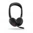 Auricular Inalambrico Jabra Evolve2 65 Flex LINK380A MS Stereo Black