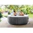 Spa Jacuzzi Inflable Intex Greywood Deluxe 4 Personas 196x71 cm