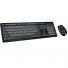 Teclado y Mouse inalambrico Genius KM-8200 Dual color