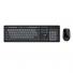 Teclado y Mouse inalambrico Genius KM-8200 Dual color