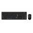 Teclado y Mouse inalambrico Genius KM-8101