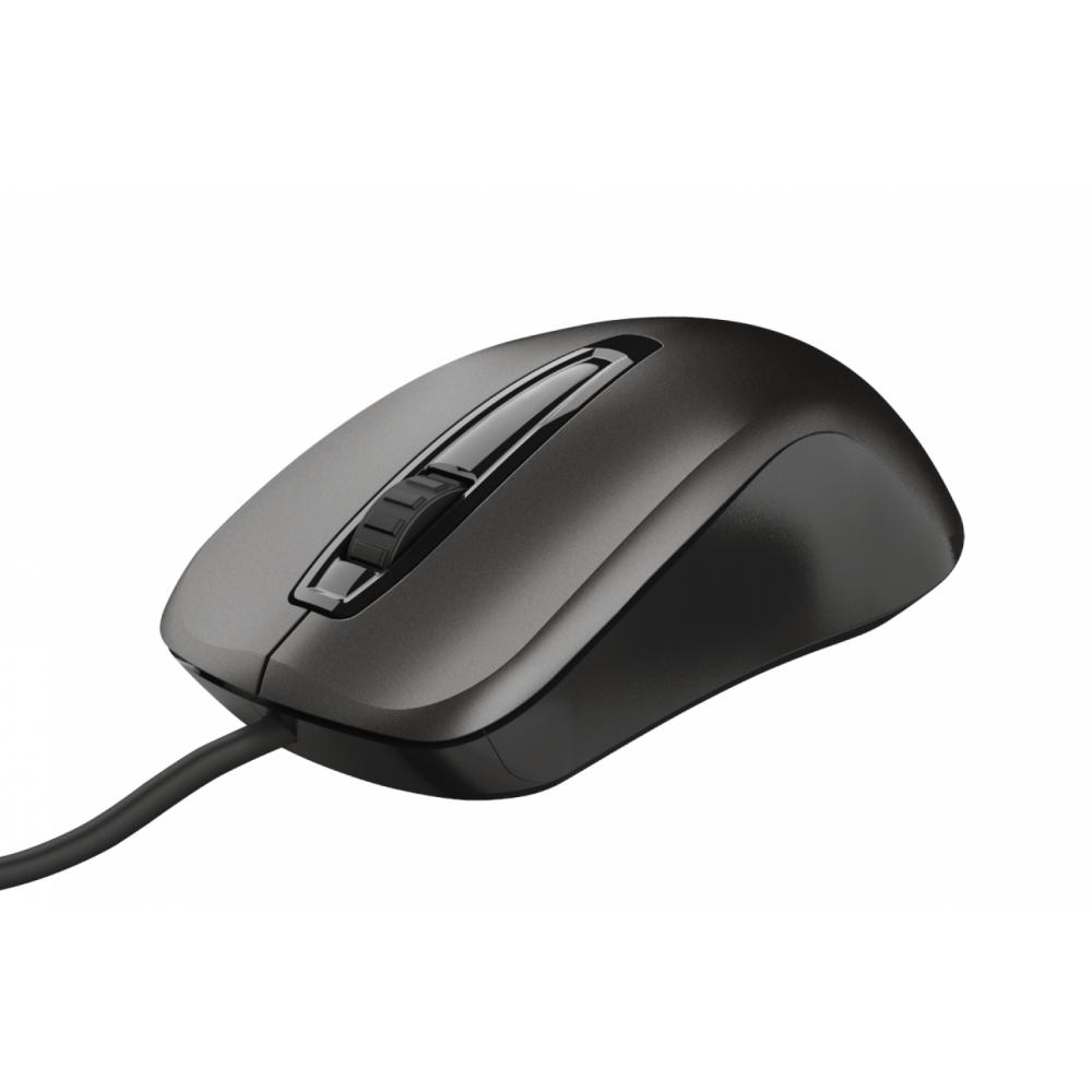 Mouse Trust Carve