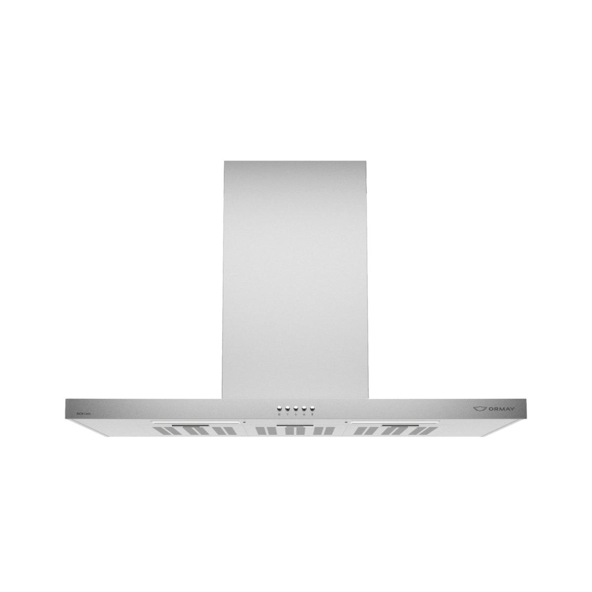 Extractor de cocina Ormay Campana 90cm C903 Acero Inox.