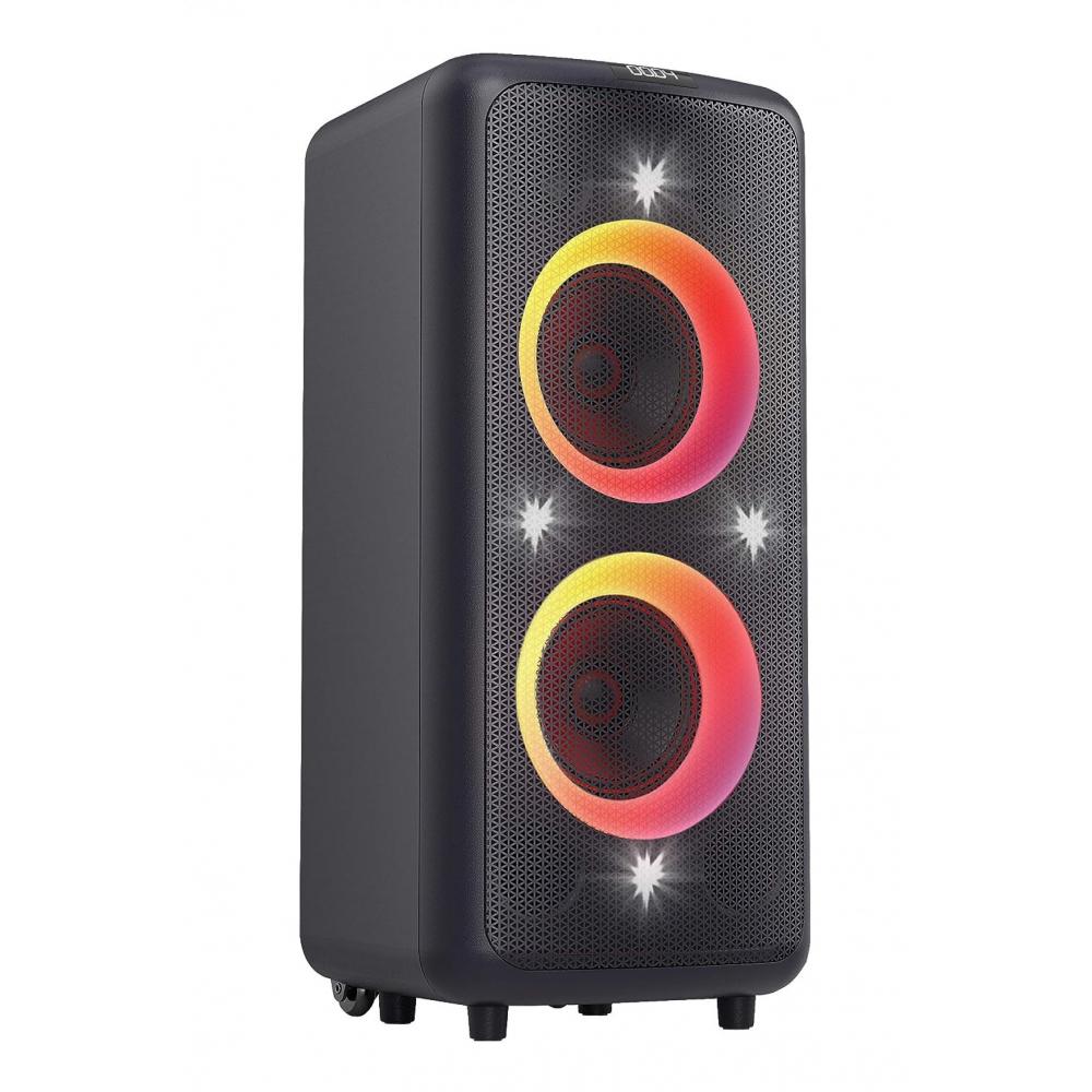 Parlante FyD Fenda PA300 Black Bluetooth 100W