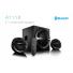 Parlante FyD Fenda A111X Black 2.1