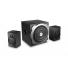 Parlante FyD Fenda A521X Black 2.1