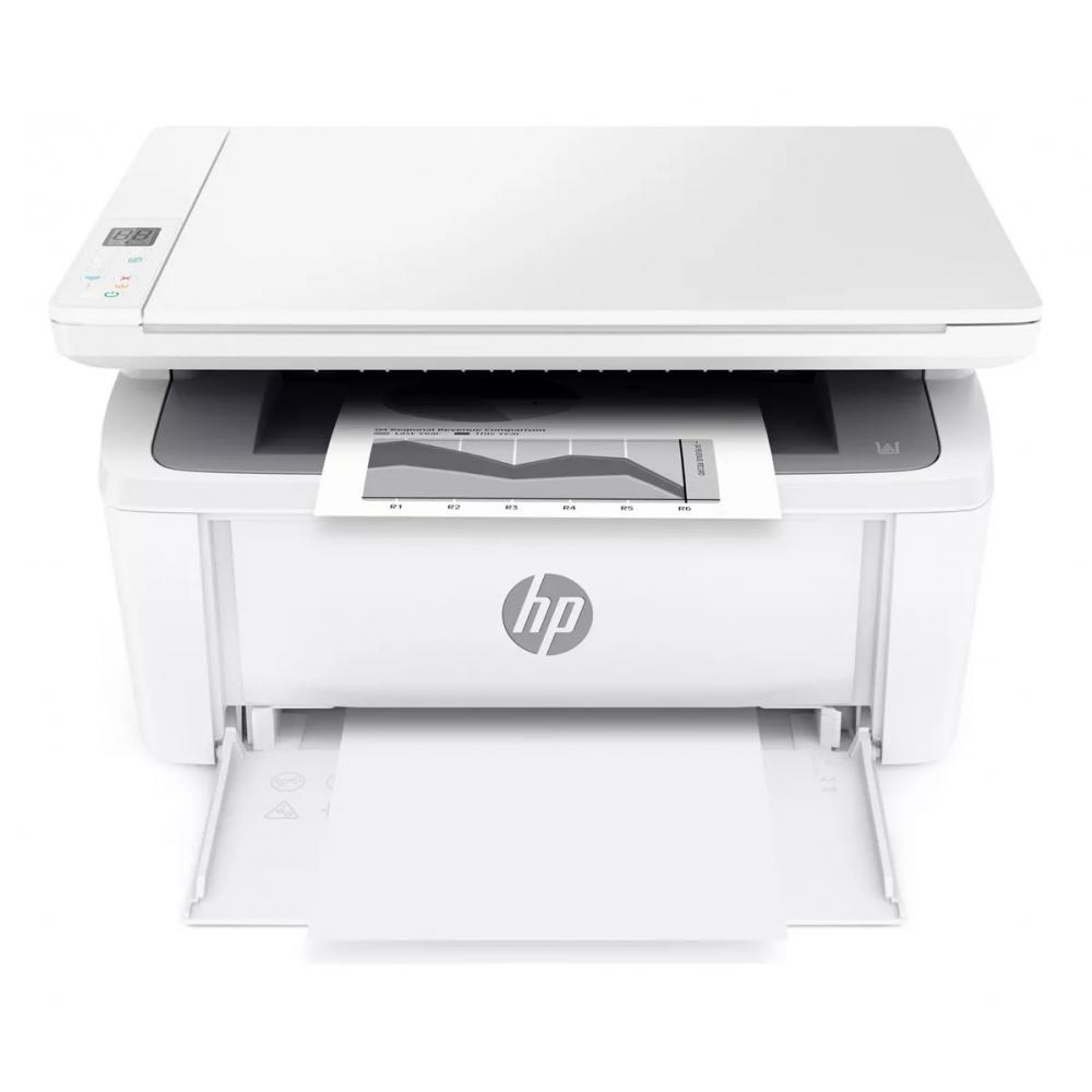 Impresora multifuncion HP LaserJet M141w monocromatica WIFI