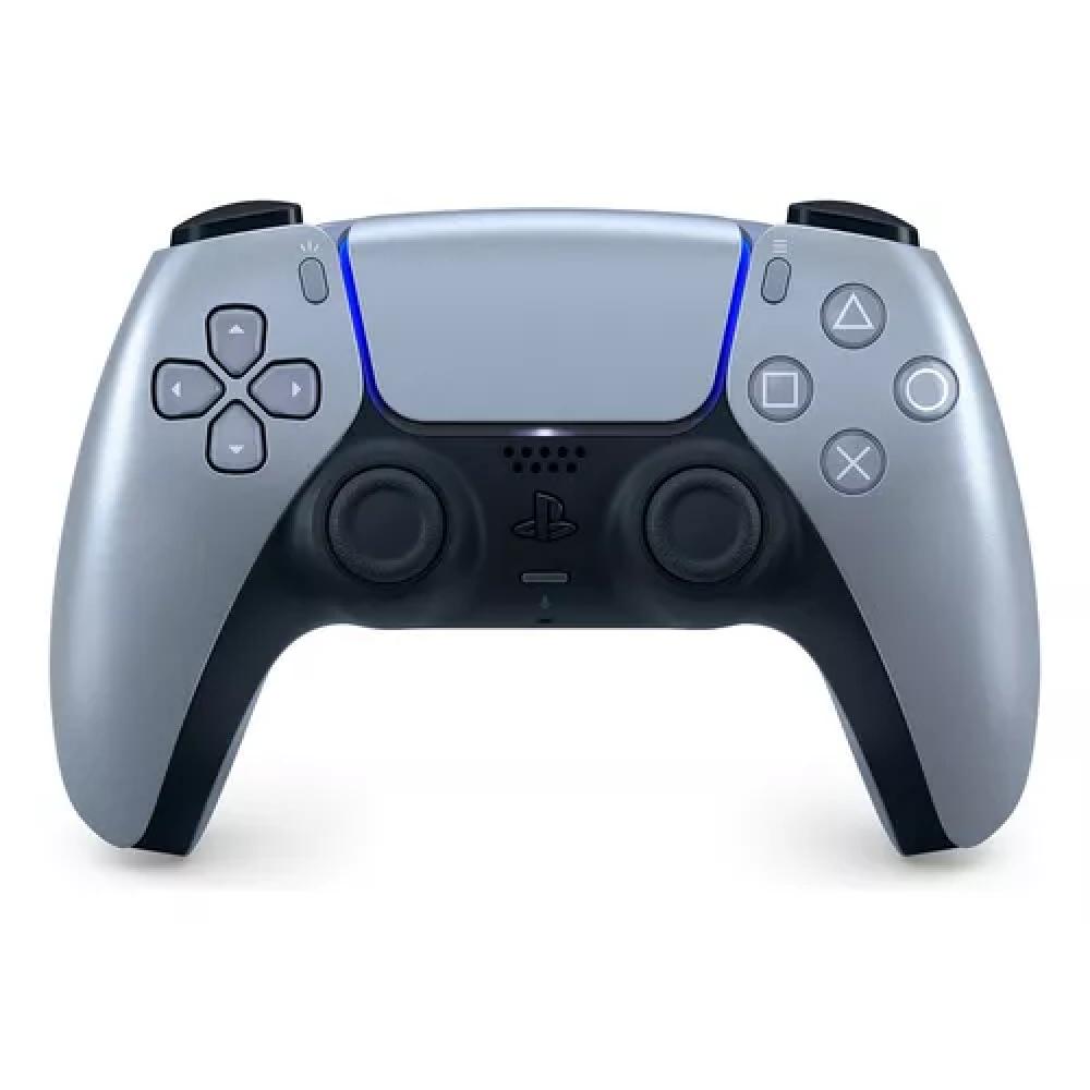 Joystick Inalambrico Sony Dualsense Starlight Silver PS5