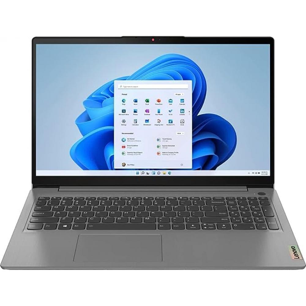 Notebook Lenovo Ideapad I3 8GB SSD 256GB 15.6 Full HD Tactil Win11