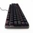 Teclado Aureox MEC Unrivailed Gaming GK600