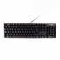 Teclado Aureox MEC Unrivailed Gaming GK600