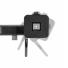 Soporte De Escritorio Intelaid Set-Up 2 Monit + Camara + Micro + Luz IT-SDM