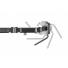 Soporte De Escritorio Intelaid Set-Up 2 Monit + Camara + Micro + Luz IT-SDM