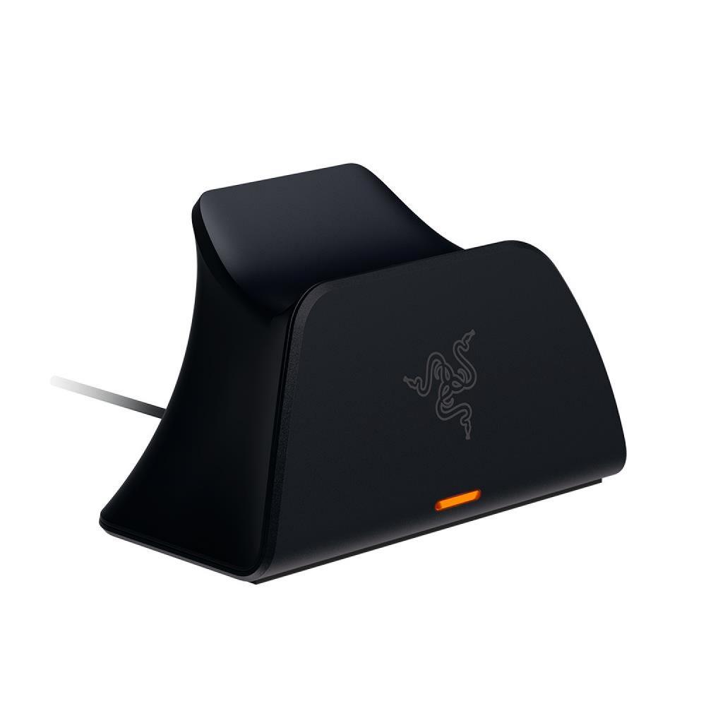 Cargador Rapido Razer Negro para Joystick PS5