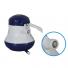 Ducha Lorenzetti Maxi-Ducha 5400 WATTS c/resistencia ultra 20387/4