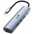 Hub Genius USB-C RJ-45 Ethernet gigabit
