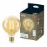 Lampara Inteligente WIZ Led Smart G95 TW/7W E27 Amber 6/1PF