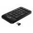Teclado numerico Inalambrico GENIUS NUMPAD 1000 Black