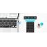 Teclado numerico Inalambrico GENIUS NUMPAD 1000 Black