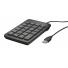 Teclado numerico TRUST XALAS USB