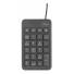 Teclado numerico TRUST XALAS USB